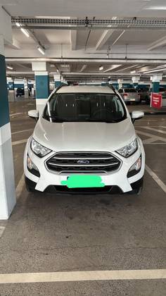 FORD ECOSPORT 1.5 TI-VCT FLEX SE AUTOMÁTICO FORD ECOSPORT 1.5 TI-VCT FLEX SE AUTOMÁTICO